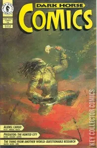 Dark Horse Comics #16