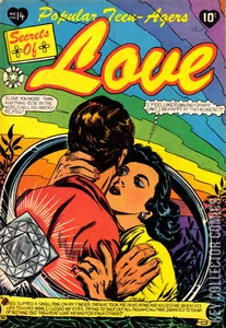 Popular Teen-Agers #14