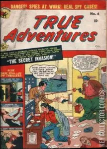 True Adventures #4