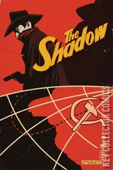 Cover for The Shadow #20