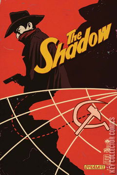 Variant Cover for The Shadow #20