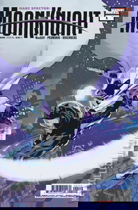 Marc Spector: Moon Knight #1