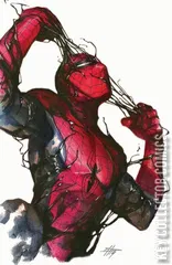 Cover for Symbiote Spider-Man #1