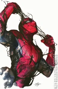 Symbiote Spider-Man #1