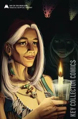 Variant Cover for Day of the Dead Girl #3