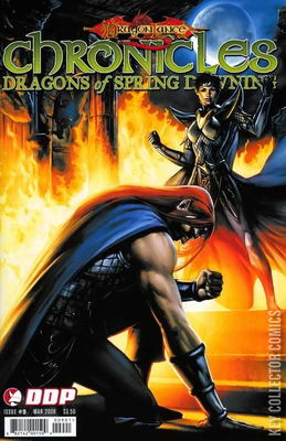 Dragonlance Chronicles: Dragons of Spring Dawning
