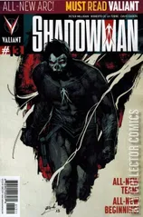 Cover for Shadowman #13