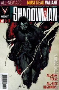 Shadowman #13
