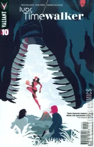 Ivar, Timewalker #10