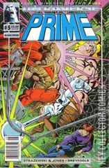 Variant Cover for Prime #5