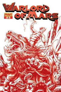Warlord of Mars #5