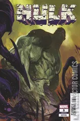Variant Cover for Hulk #5
