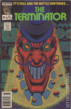 Variant Cover for Terminator, The #11