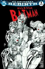Variant Cover for All-Star Batman #1