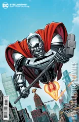 Variant Cover for Steelworks #1