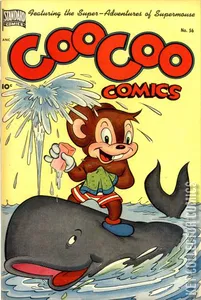 Coo Coo Comics #56