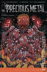 Cover for Precious Metal #3