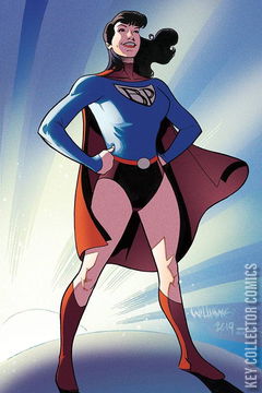 Variant Cover for Bettie Page: Unbound #7