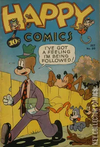 Happy Comics #20