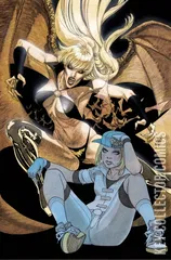 Variant Cover for Draculina #2