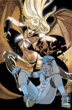 Variant Cover for Draculina #2