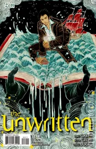 The Unwritten #22