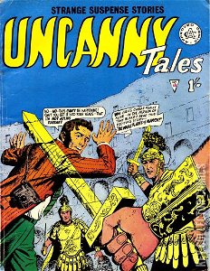 Uncanny Tales #68