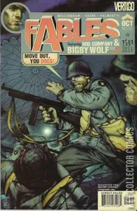 Fables #28