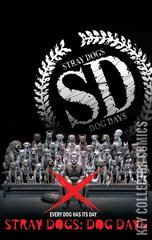 Variant Cover for Stray Dogs: Dog Days #2