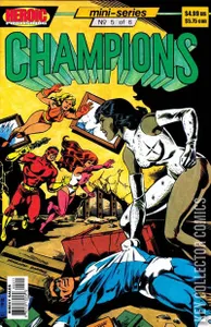 Champions Reprints #5