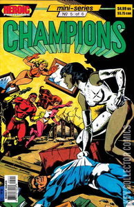 Champions Reprints #5