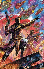 Variant Cover for Firefly: Verses #1