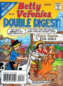 Betty and Veronica Double Digest #126