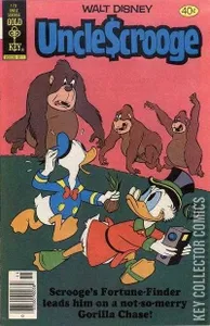 Walt Disney's Uncle Scrooge #170