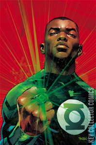 Green Lantern: War Journal #10