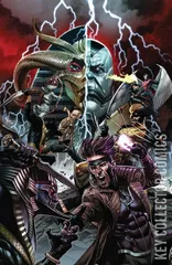 Variant Cover for X of Swords: Destruction #1