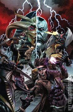 Variant Cover for X of Swords: Destruction #1