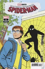 Variant Cover for Your Friendly Neighborhood Spider-Man #5
