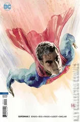 Cover for Superman #2