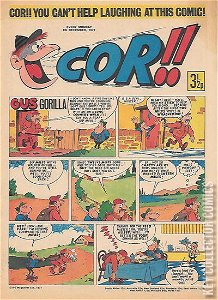 Cor!! #4 December 1971 79