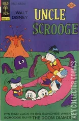 Cover for Walt Disney's Uncle Scrooge #133