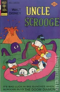 Walt Disney's Uncle Scrooge #133