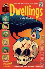 Cover for Dwellings #1
