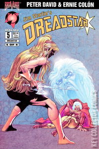 Dreadstar #5