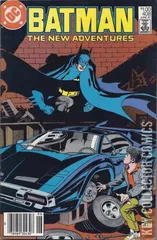 Variant Cover for Batman #408