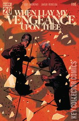Variant Cover for When I Lay My Vengeance Upon Thee #5