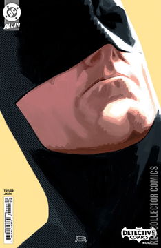 Variant Cover for Detective Comics #1090