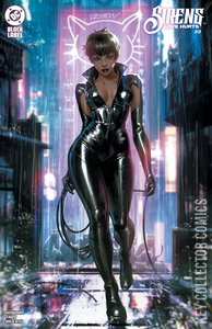 Sirens: Love Hurts #3