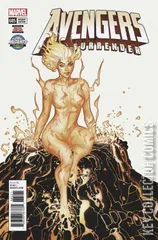 Variant Cover for Avengers, The #685