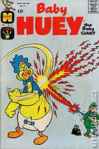 Baby Huey the Baby Giant #73